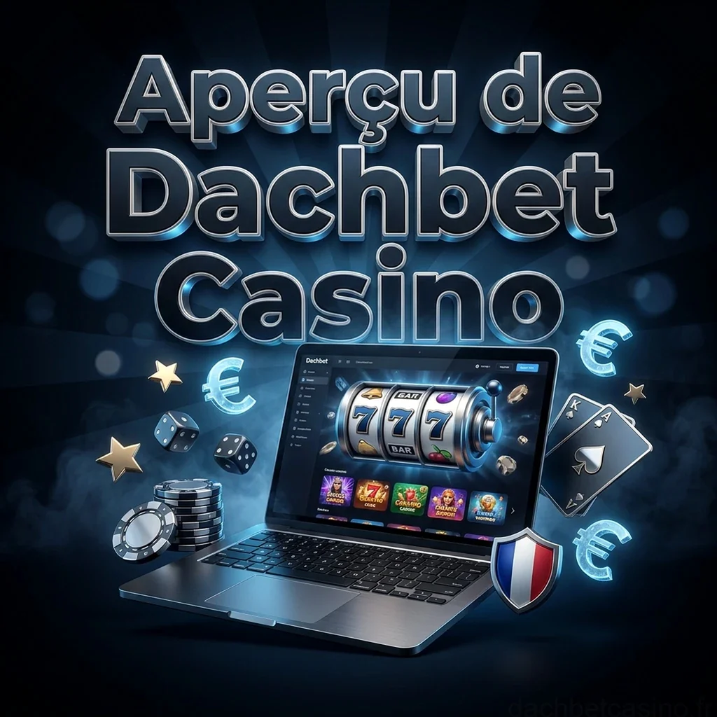Aperçu de Dachbet Casino