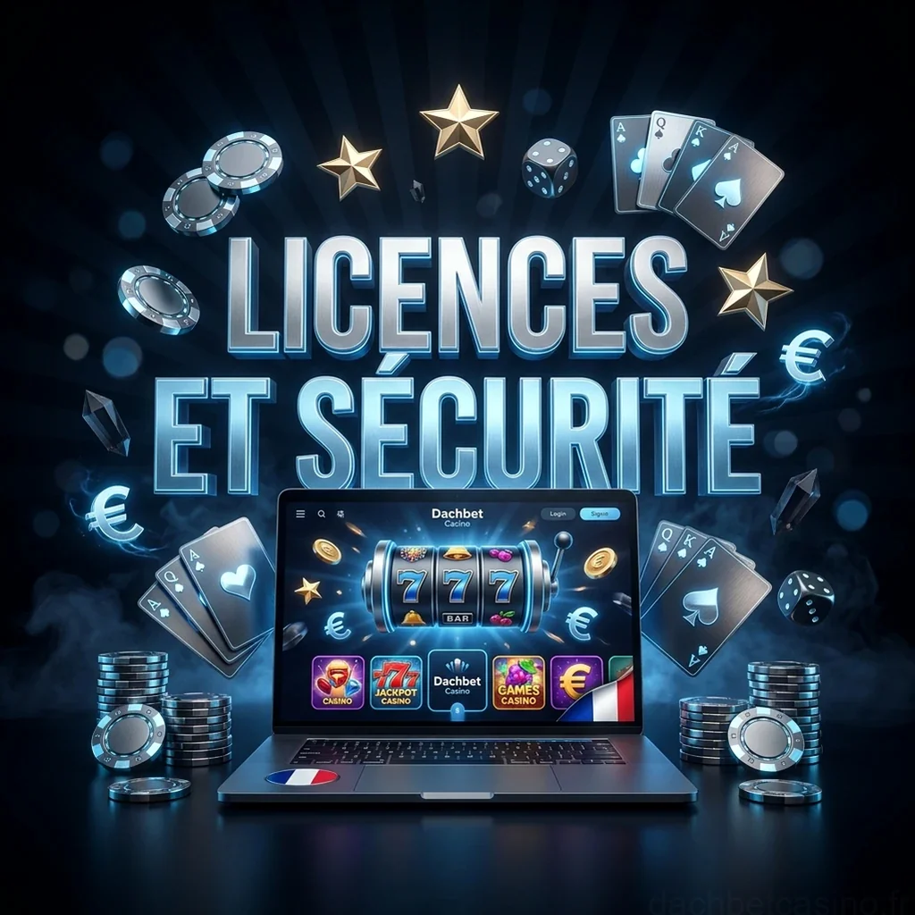 Licences et Sécurité