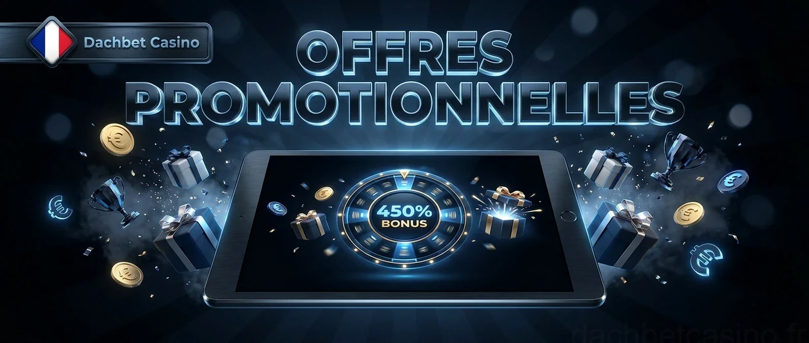 Offres Promotionnelles